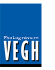 Logo Vegh Photogravure